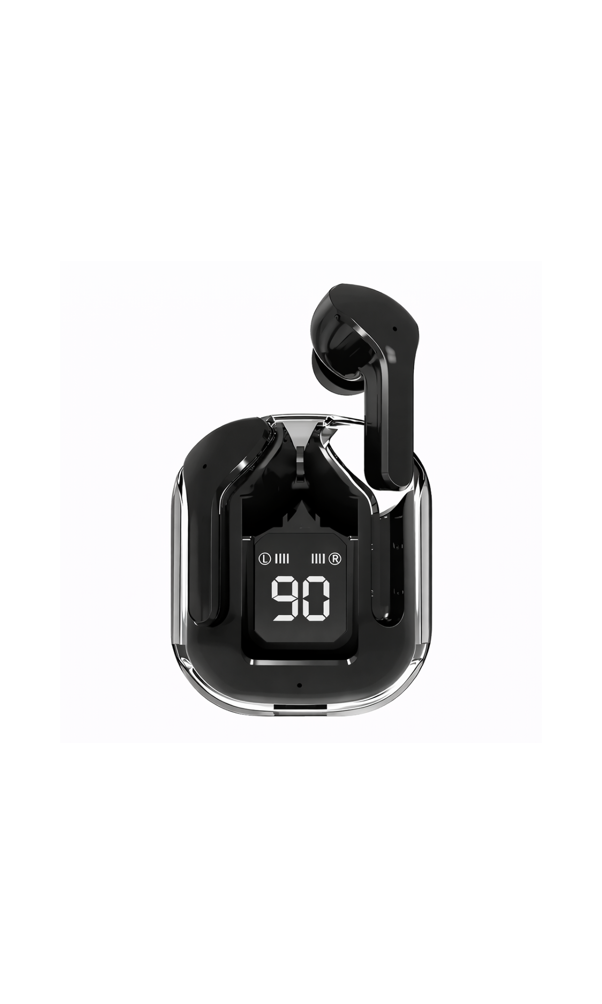 Air 31 Wireless Bluetooth Earbuds – AirPods Style Headset with Deep Bass & Touch Control