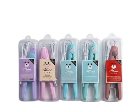 Mini Portable Hair Straightener