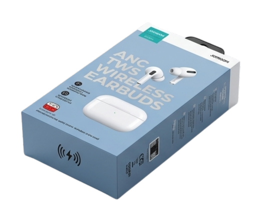 Jomoom ANC Wireless Earbuds with Charging Case