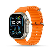 TK90 ULTRA Smartwatch 10-in-1 – Fitness Tracker with Bluetooth Calling & Health Monitoring
