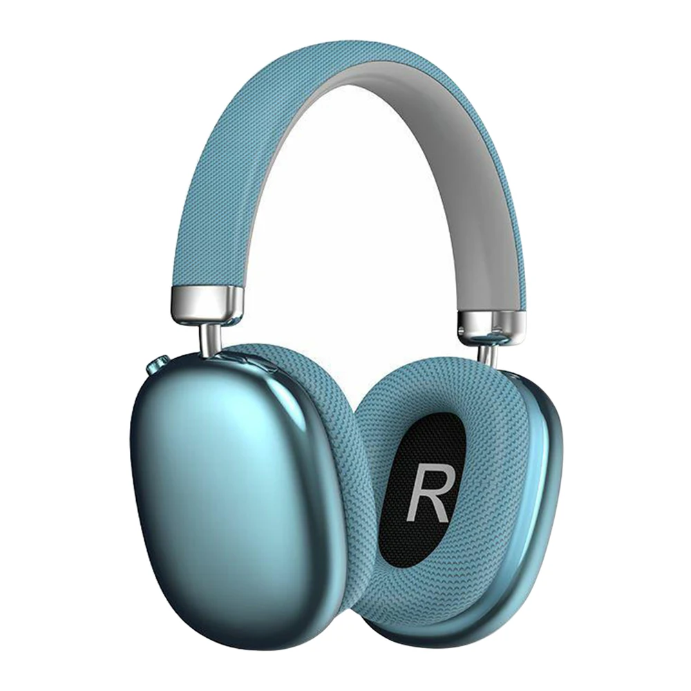 P9 Wireless Bluetooth Headphones – Over-Ear Stereo Headset with Deep Bass & Mic