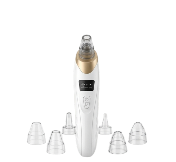 Electric Blackhead Remover Vacuum – Pore Cleaner & Acne Extractor Tool