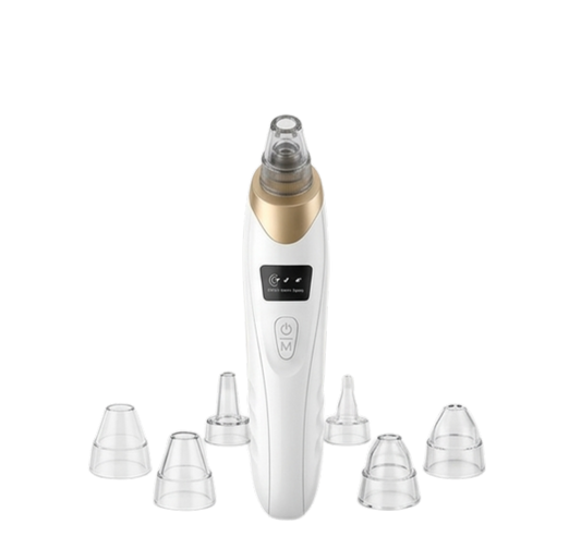 Electric Blackhead Remover Vacuum – Pore Cleaner & Acne Extractor Tool