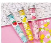 Fruit Scented Mini Soap Sheets – Travel Hand Wash Paper Soap