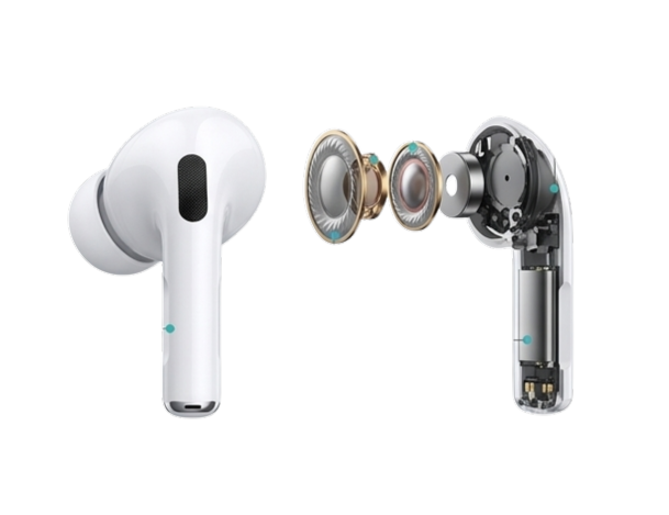 Jomoom ANC Wireless Earbuds with Charging Case