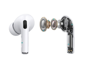 Jomoom ANC Wireless Earbuds with Charging Case