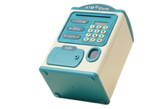 Electronic ATM Piggy Bank for Kids – Password & Fingerprint Money Saving Box