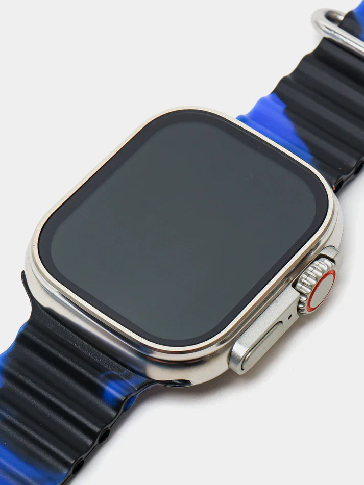 TK90 ULTRA Smartwatch 10-in-1 – Fitness Tracker with Bluetooth Calling & Health Monitoring