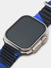 TK90 ULTRA Smartwatch 10-in-1 – Fitness Tracker with Bluetooth Calling & Health Monitoring