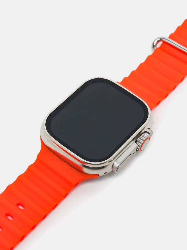 TK90 ULTRA Smartwatch 10-in-1 – Fitness Tracker with Bluetooth Calling & Health Monitoring