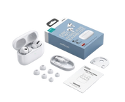 Jomoom ANC Wireless Earbuds with Charging Case