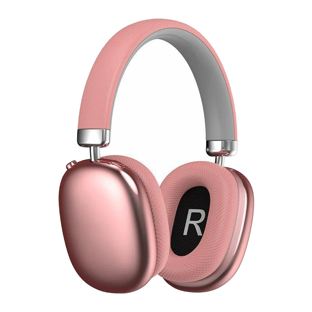 P9 Wireless Bluetooth Headphones – Over-Ear Stereo Headset with Deep Bass & Mic